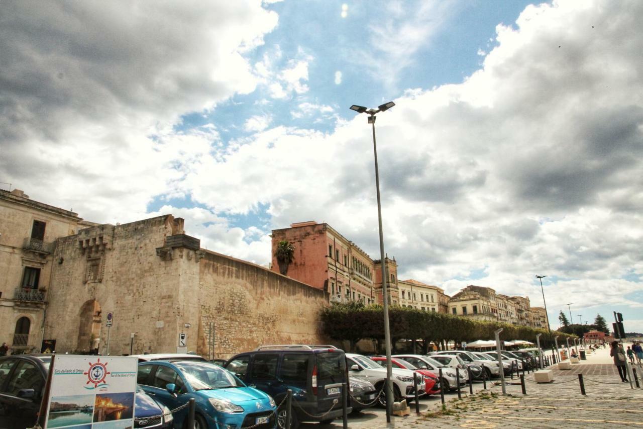 Essentia Rooms- Ortigia Holidays Syracuse Luaran gambar