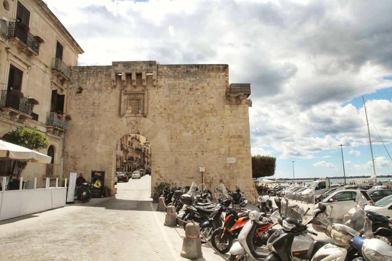Essentia Rooms- Ortigia Holidays Syracuse Luaran gambar