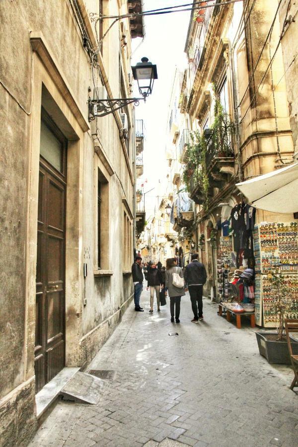Essentia Rooms- Ortigia Holidays Syracuse Luaran gambar