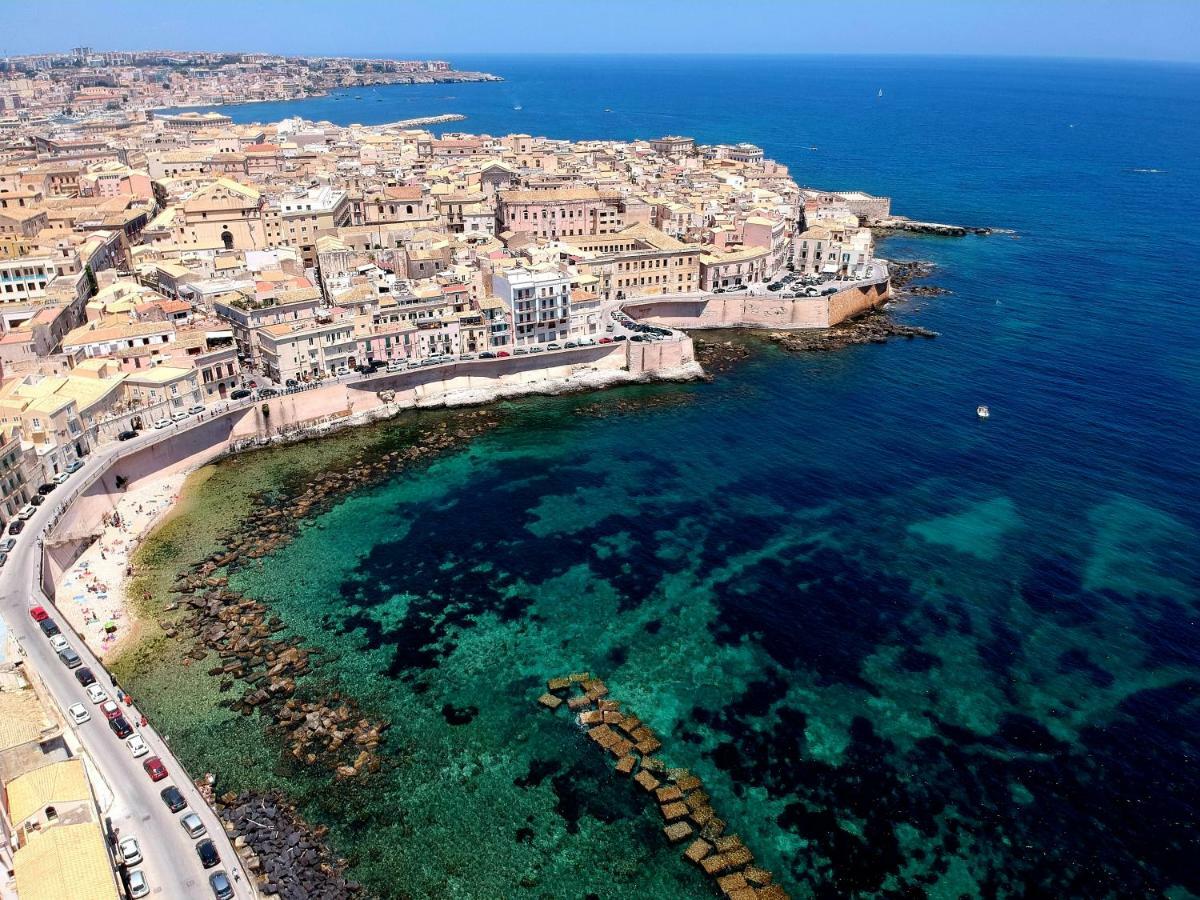 Essentia Rooms- Ortigia Holidays Syracuse Luaran gambar