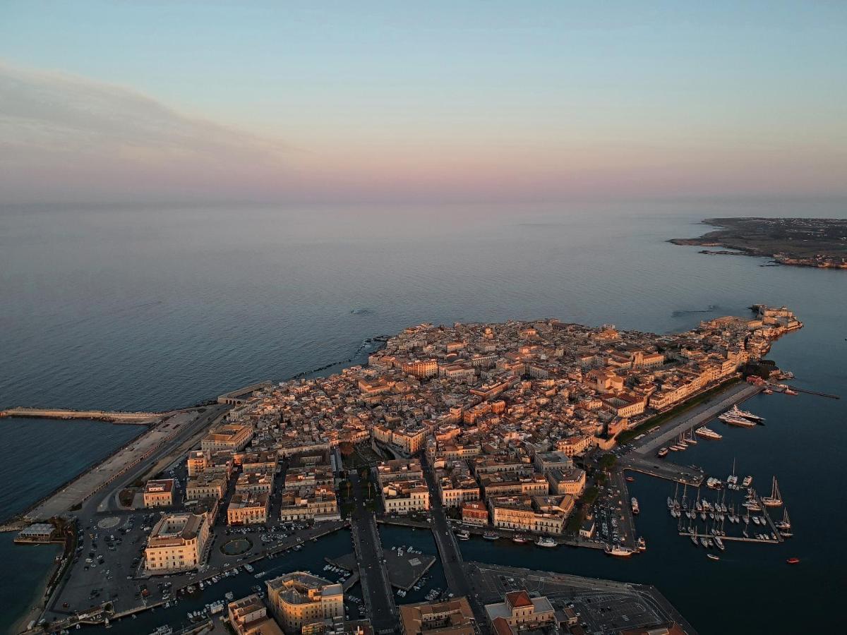Essentia Rooms- Ortigia Holidays Syracuse Luaran gambar